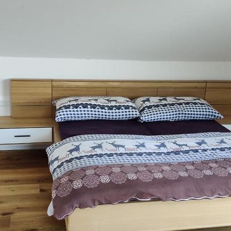 Schoene Wohnung In 瓦伦施塔特 外观 照片
