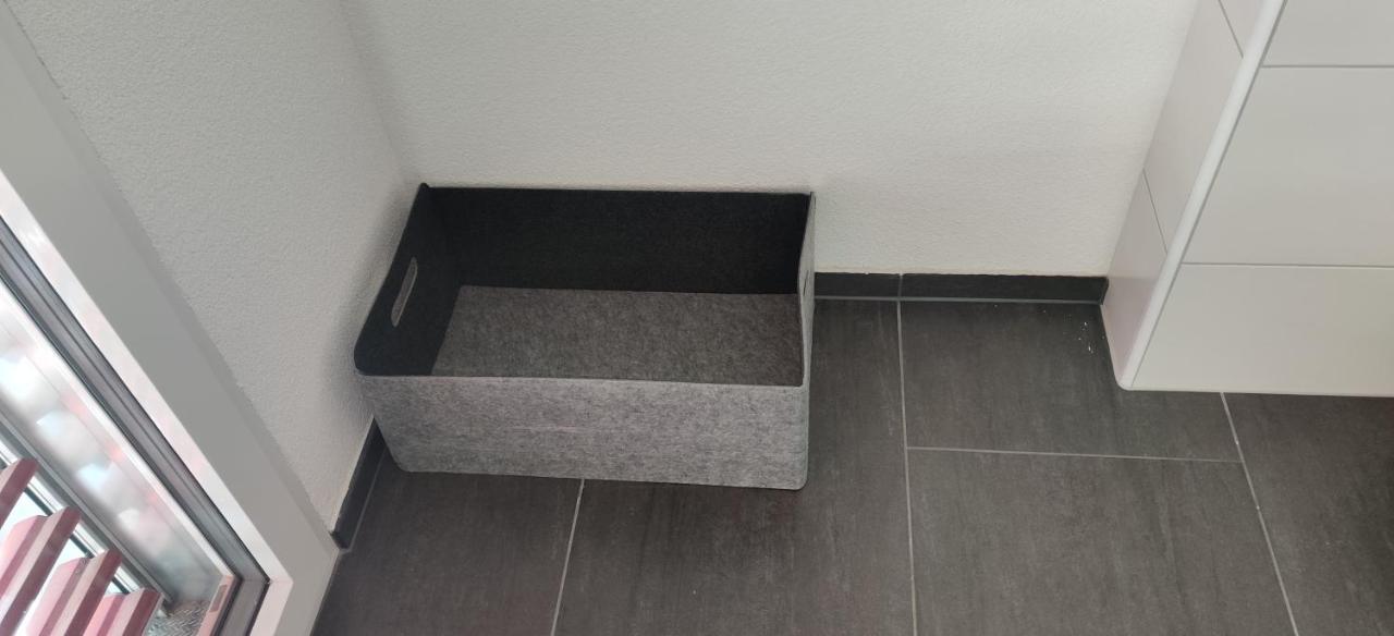 Schoene Wohnung In 瓦伦施塔特 外观 照片