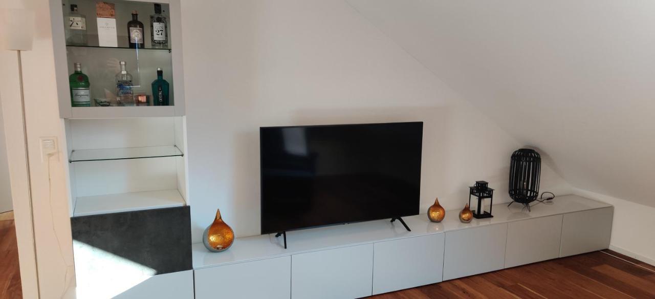 Schoene Wohnung In 瓦伦施塔特 外观 照片